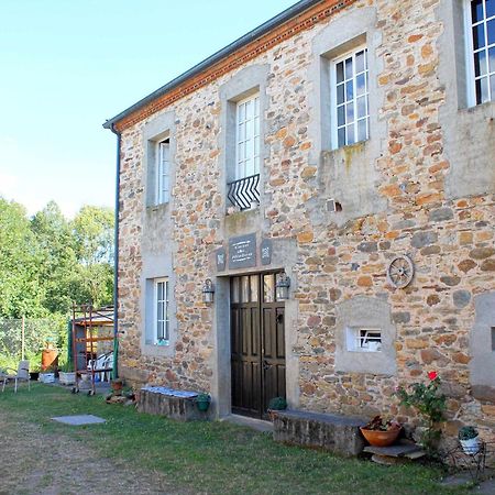 Casa Do Hiebra Alojamiento Rural Ribeira Sacra Castroncelos Exterior photo